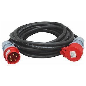 Power cable 16A 400v/3ph