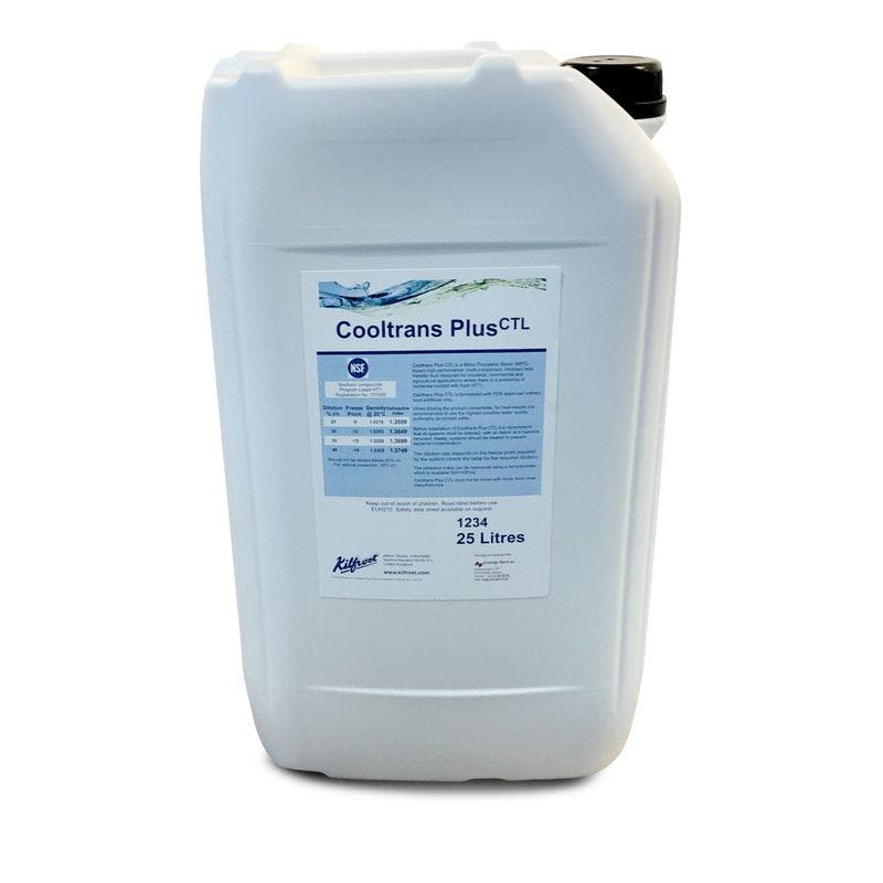 Propylene Glycol (CTL) - 100% - 25 liters