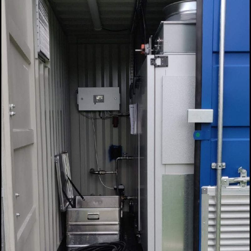 Mobile Ventilation Unit VP5000FL